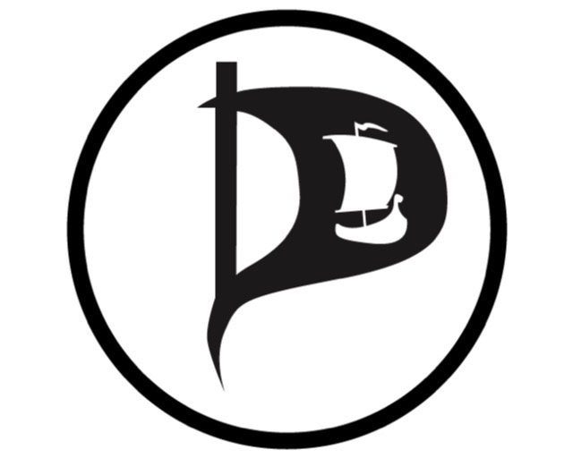 Pirat Partiet Logo