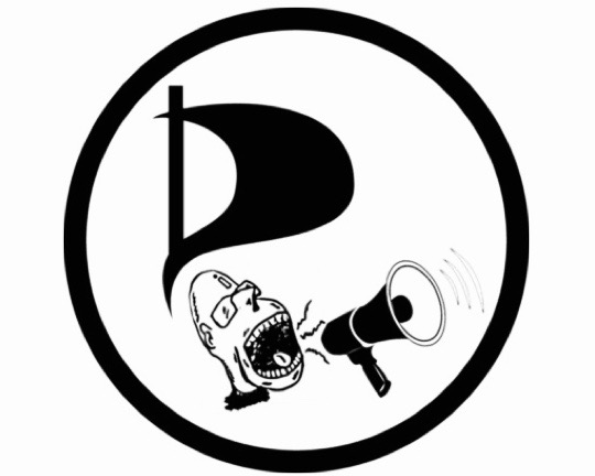 Pirat Podcast Logo